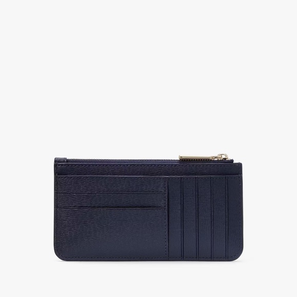 Kate Spade KH620 Disney X Kate Spade Lady And The Tramp Large Card Holder NWT - Picture 3 of 4